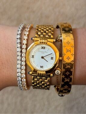 Dior vintage women’s Watch